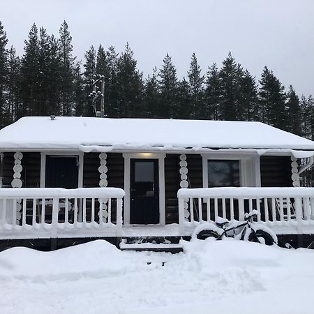 Kaetkae Lake Lodge Tervola Exterior photo