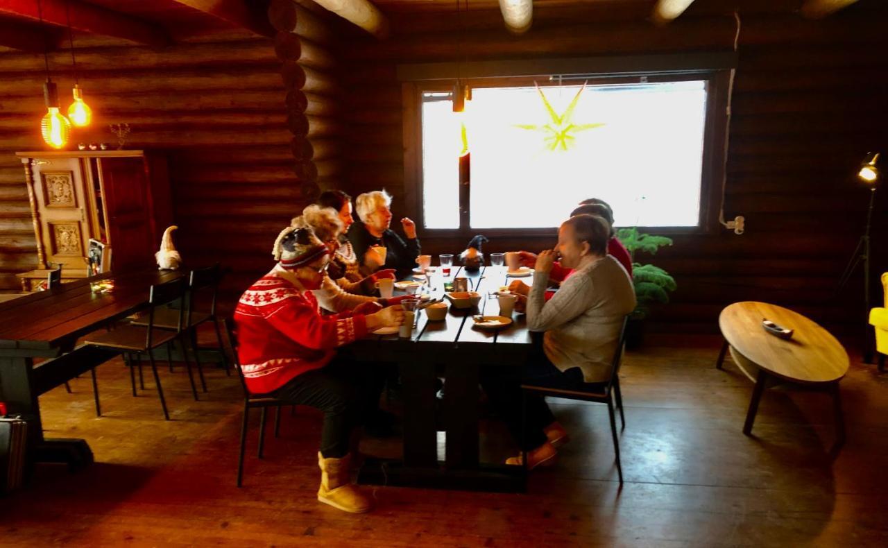 Kaetkae Lake Lodge Tervola Exterior photo