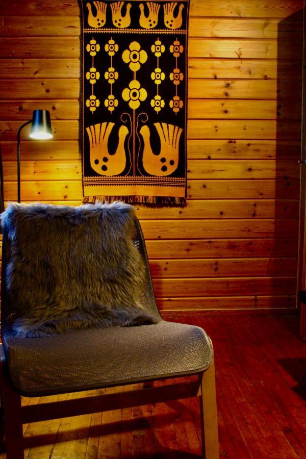 Kaetkae Lake Lodge Tervola Exterior photo